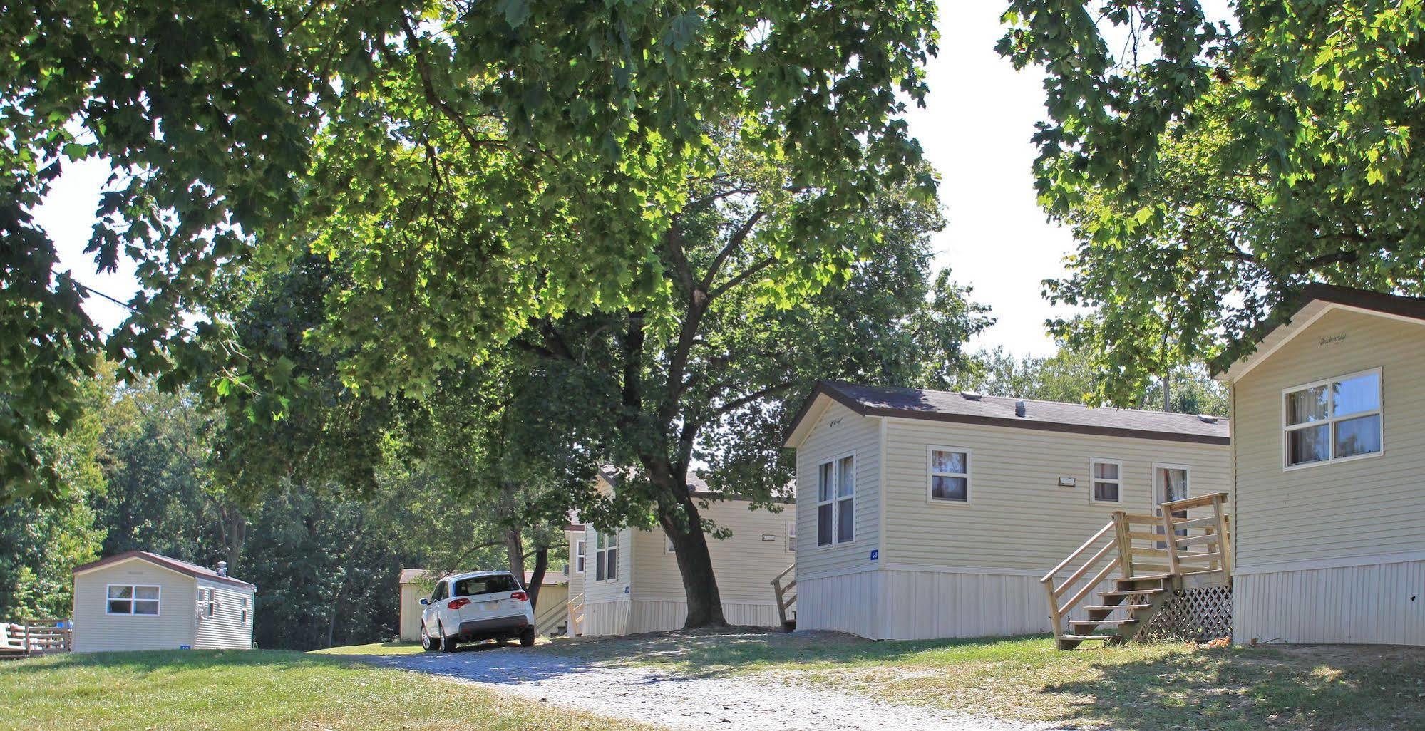 Circle M Rv & Camping Resort - Caravan Park Millersville Exterior photo
